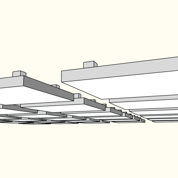 Panel Standoffs 1/2"